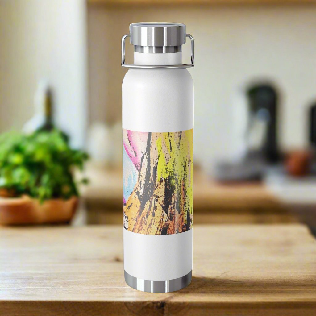 Fairies Delight 22oz Vacuum Insulated Bottle