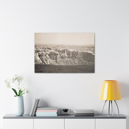The Pinnacles Canvas Gallery Wraps 36" x 24" 1.25"