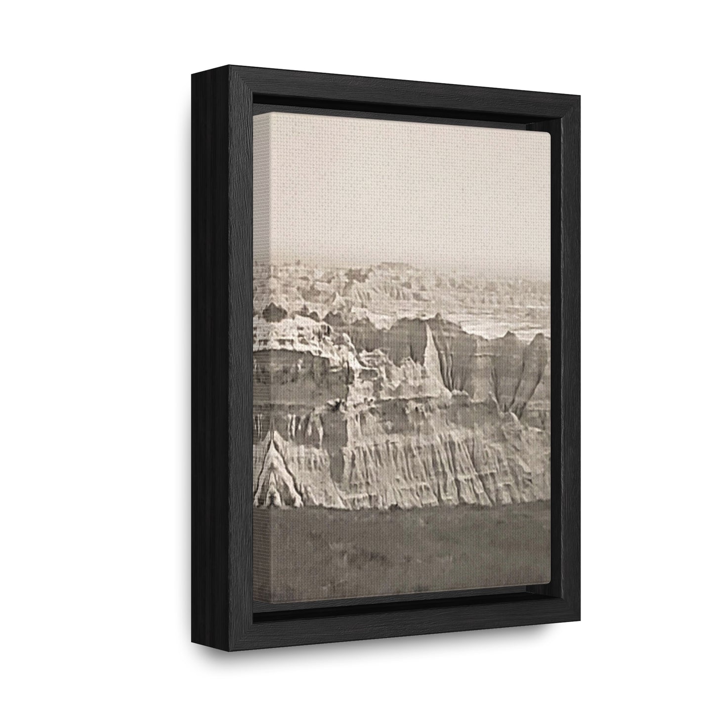 The Pinnacles Gallery Canvas Wraps, Vertical Frame