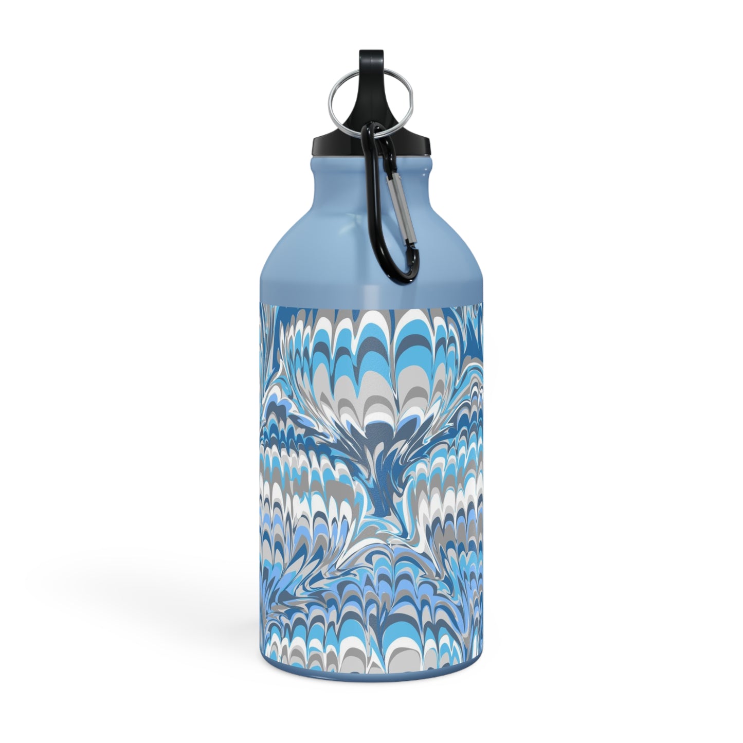 Blue Marble Oregon Sport Bottle