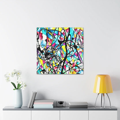 Kaleidoscope Canvas Gallery Wraps