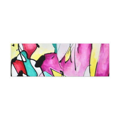 Glass Canvas Gallery Wraps 60″ x 20″ 1.25"