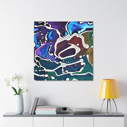 Ant Canvas Gallery Wraps 36″ x 36″ 1.25"