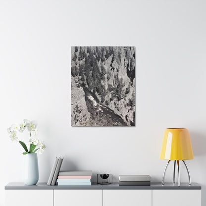 Cleopatras Needle Stretched Canvas 1.5" 24″ x 30″
