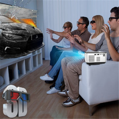 Home theater movie support 4K video Android projector - - 0