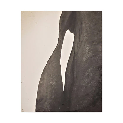 The Needles Eye Stretched Canvas