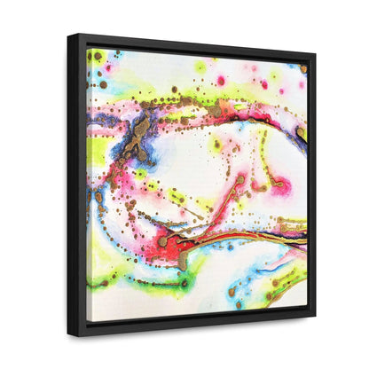 River Bend Gallery Canvas Wraps, Square Frame