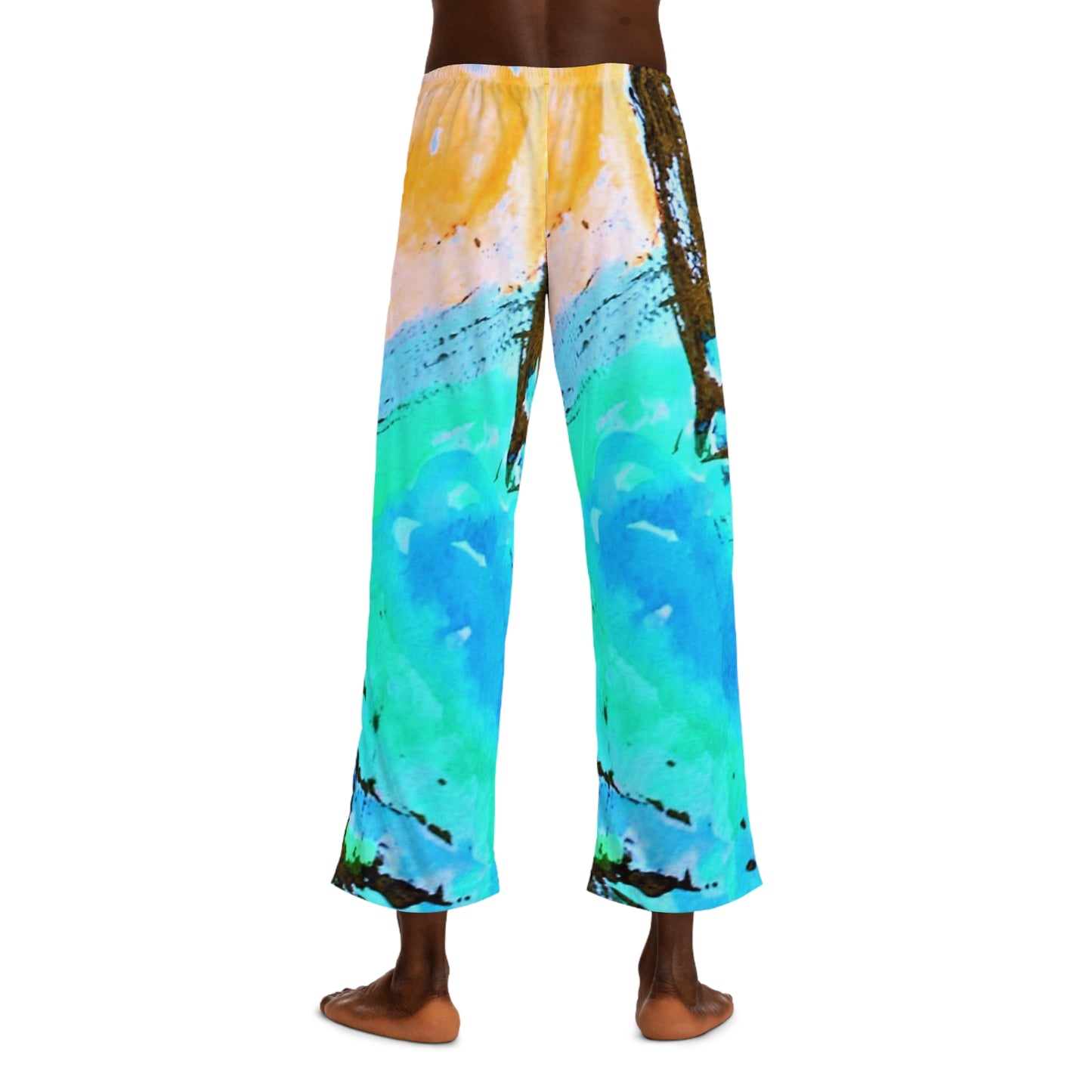 All Hallows Eve  Men's Pajama Pants