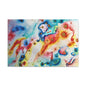 Blue Sky Angel Canvas Gallery Wraps 24″ x 16″ 1.25"