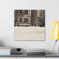 430 W 119th St New York Canvas Gallery Wraps 20″ x 20″ 1.25"
