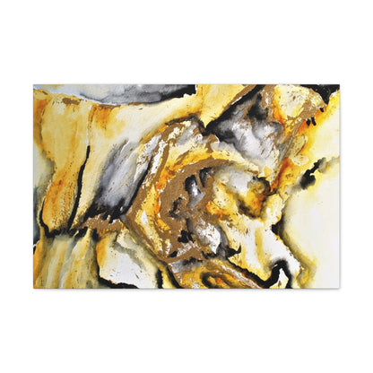 Tiger Stripe Canvas Gallery Wraps 30" x 20" 1.25"