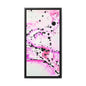 Neon Lightning Gallery Canvas Wraps, Vertical Frame 10″ x 20″ Premium Gallery Wraps (1.25″)