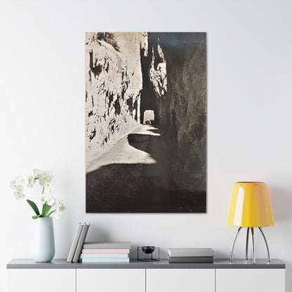 Tunnel at The Needles Canvas Gallery Wraps 32″ x 48″ 1.25"