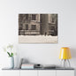430 W 119th St New York Canvas Gallery Wraps 40″ x 30″ 1.25"