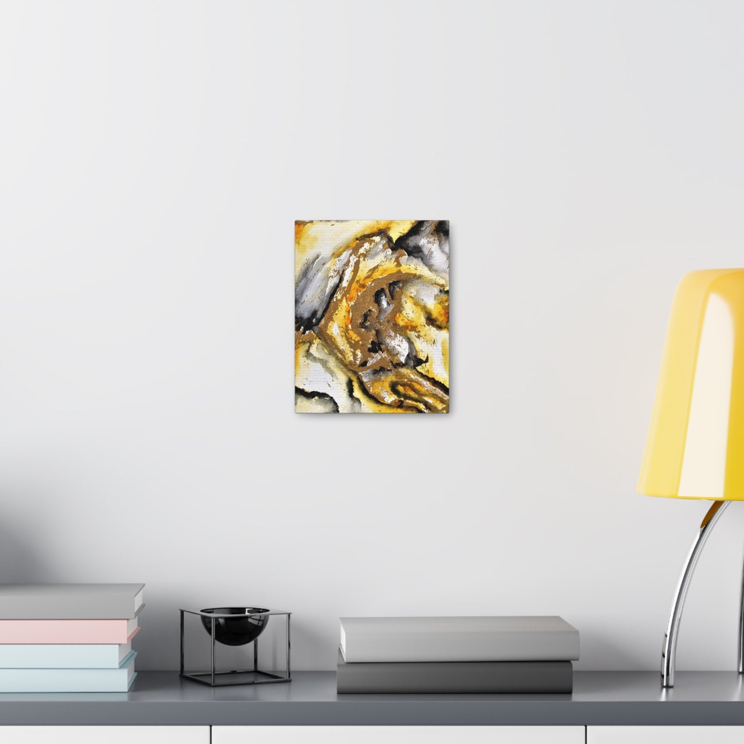 Tiger Stripe Canvas Gallery Wraps