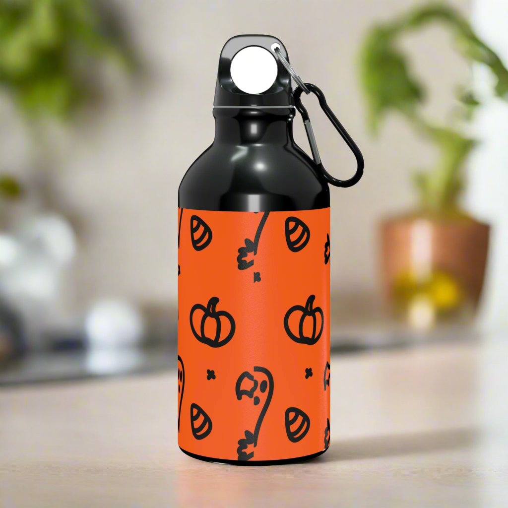 Halloween Fun Oregon Sport Bottle