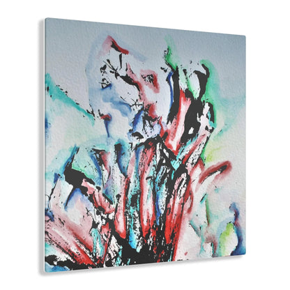 Tornado Acrylic Prints 12″ x 12″ (Square) Glossy