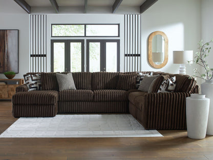 Midnight-Madness - Sectional - - Stationary Sectionals