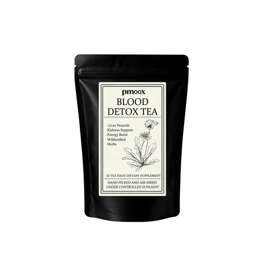 Purifying Blood Detox Tea - 20 TEA BAGS - Asian Teas