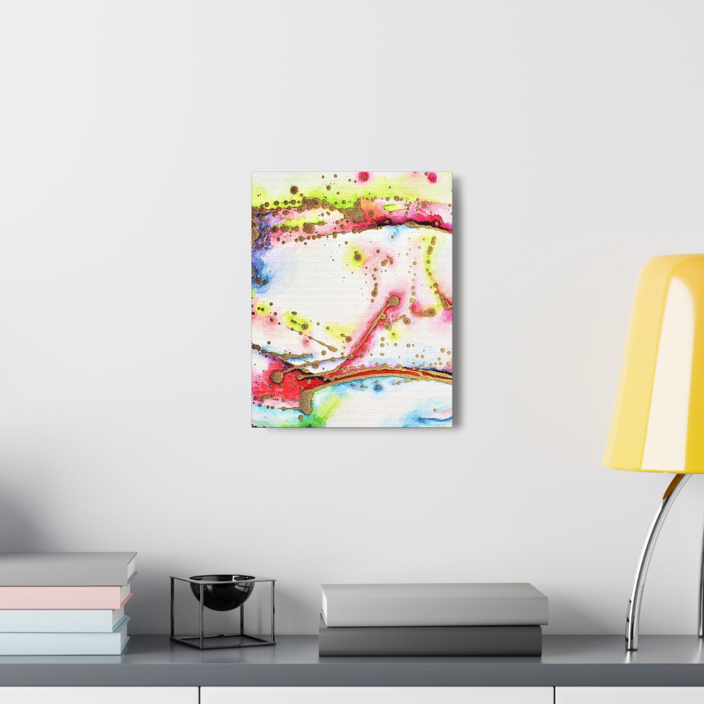 River Bend Canvas Gallery Wraps