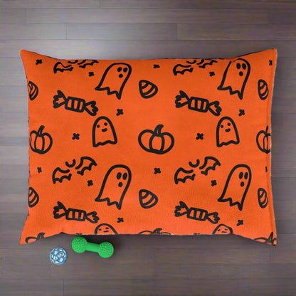 Halloween Fun Pet Bed