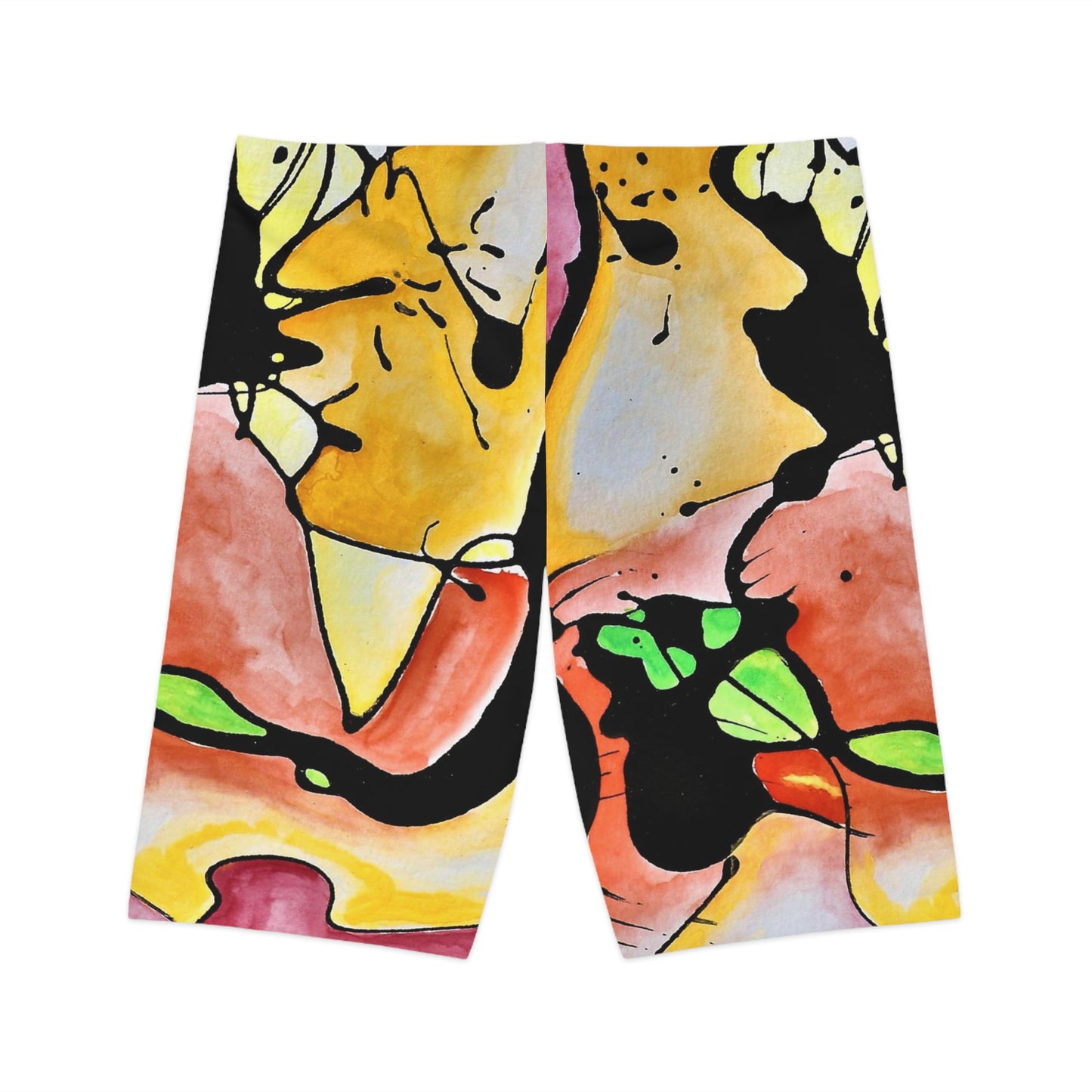 Space Judy Women's Bike Shorts