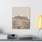 West Canvas Gallery Wraps 16″ x 20″ 1.25"
