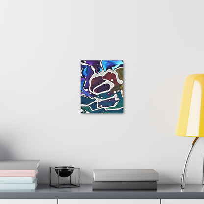 Ant Canvas Gallery Wraps 8″ x 10″ 1.25"