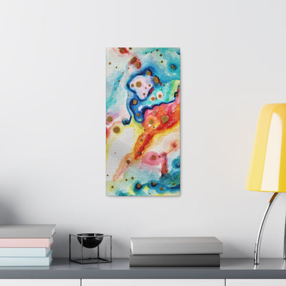 Blue Sky Angel Canvas Gallery Wraps