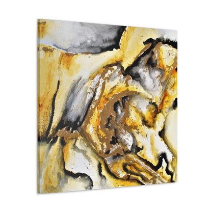 Tiger Stripe Canvas Gallery Wraps