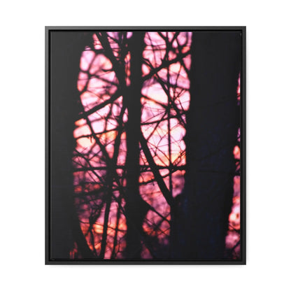 Dawn Gallery Canvas Wraps, Vertical Frame 20″ x 24″ 1.25"