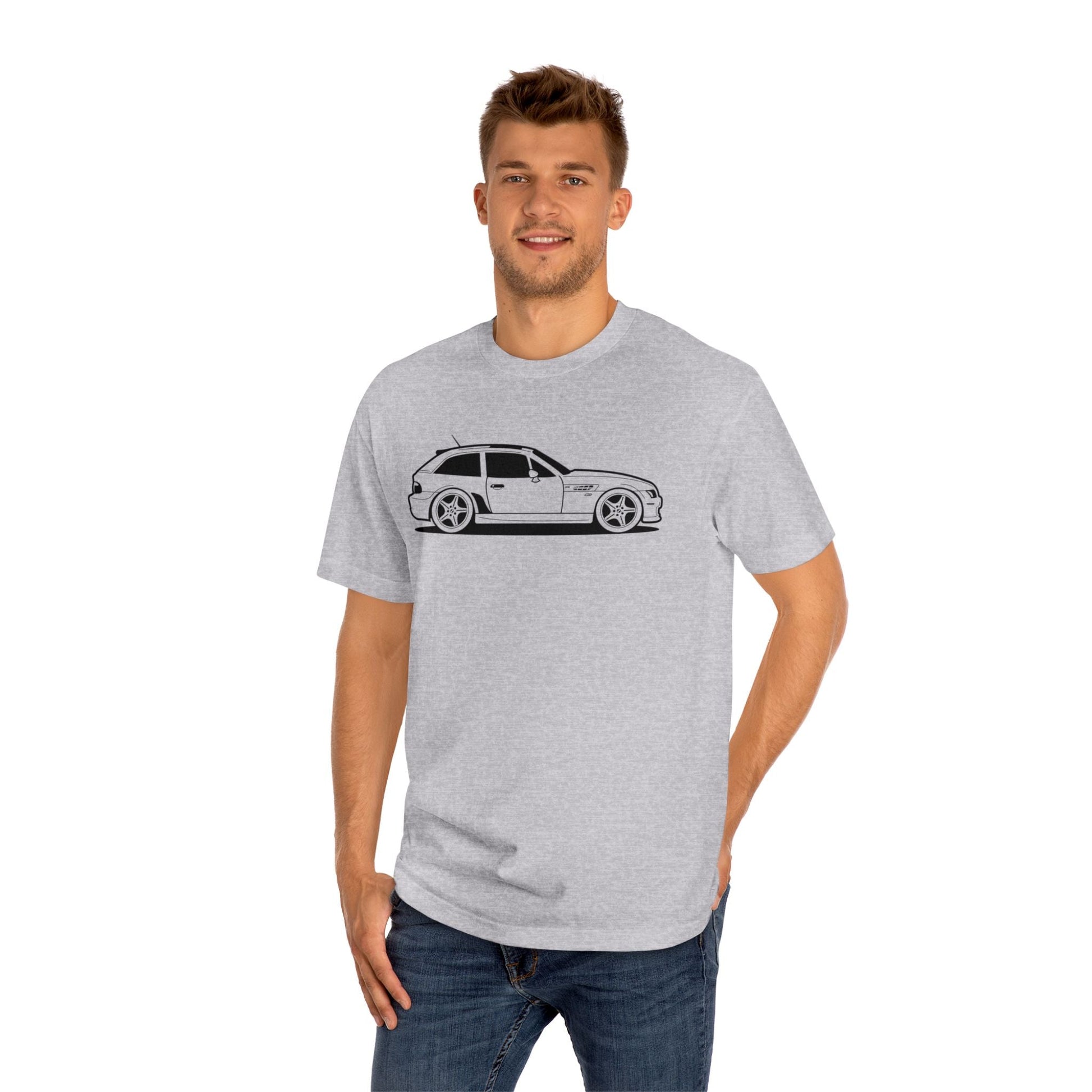 Another M Coupe Tee - Unisex American Apparel Classic T-Shirt - - T-Shirt