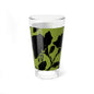Green Floral Mixing Glass - Kia Day Design