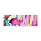 Glass Canvas Gallery Wraps 36″ x 12″ 1.25"