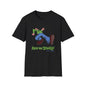 The Do-Dah Man - Keep On Truckin' Life is Dead T-Shirt - Black - T-Shirts