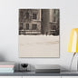 430 W 119th St New York Canvas Gallery Wraps 20″ x 24″ 1.25"