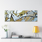 Mardi Gras Canvas Gallery Wraps 60″ x 20″ 1.25"