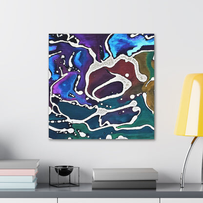 Ant Canvas Gallery Wraps 20″ x 20″ 1.25"