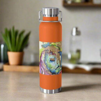 Mother's Face 22oz Vacuum Insulated Bottle