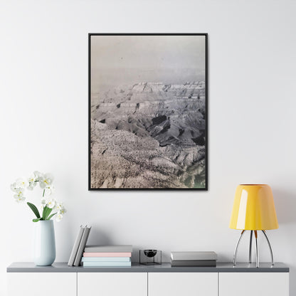 Grand Canyon Gallery Canvas Wraps, Vertical Frame