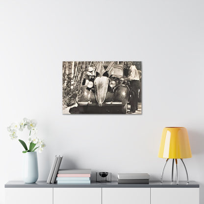 After The Black Hills 1939 Canvas Gallery Wraps 30" x 20" 1.25"