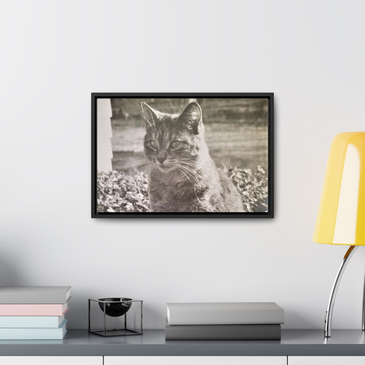 Caledonia Gallery Canvas Wraps, Horizontal Frame