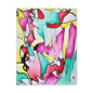 Glass Stretched Canvas 1.5" 11″ x 14″