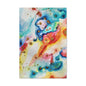 Blue Sky Angel Canvas Gallery Wraps 16″ x 24″ 1.25"