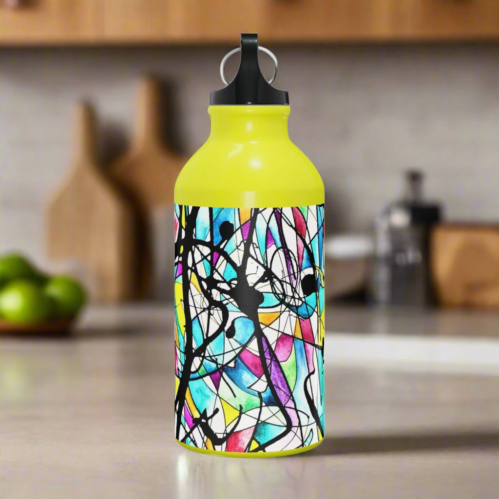 Kaleidoscope Oregon Sport Bottle