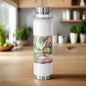 Pink Forest 22oz Vacuum Insulated Bottle