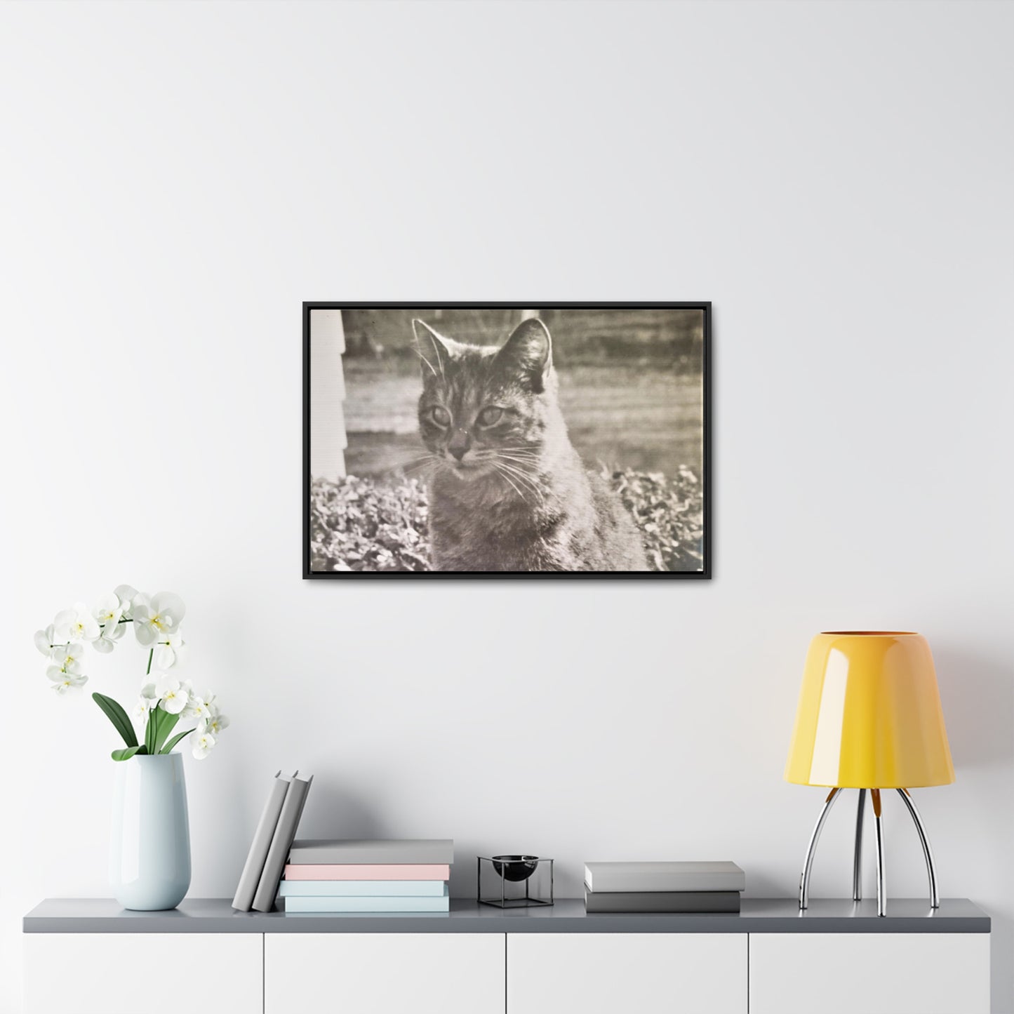 Caledonia Gallery Canvas Wraps, Horizontal Frame