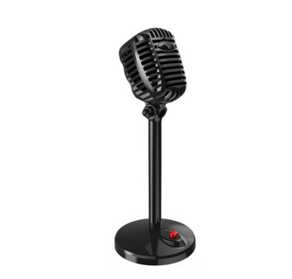 Recording USB Mic For Computer With Stand- FLIPSTYLEZLLC- {{Product type}}