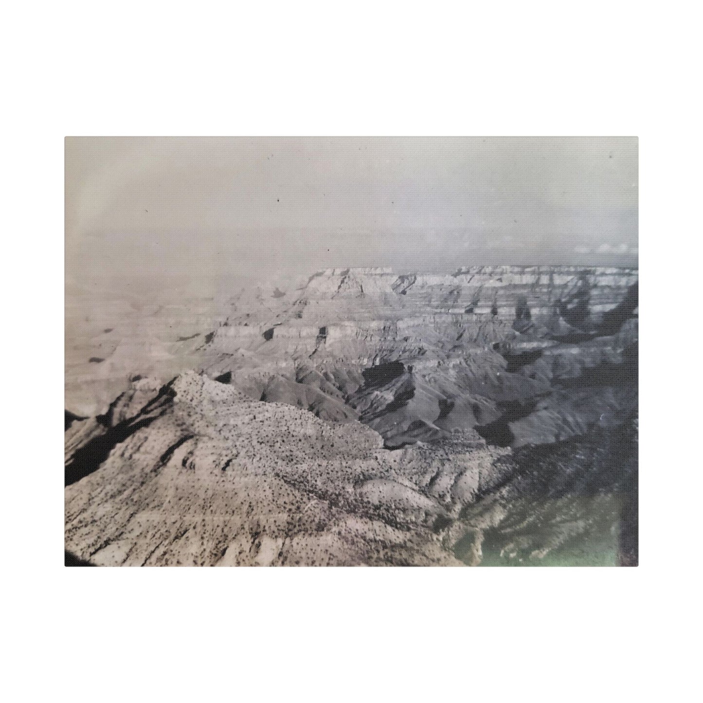 Grand Canyon Satin Canvas, Stretched