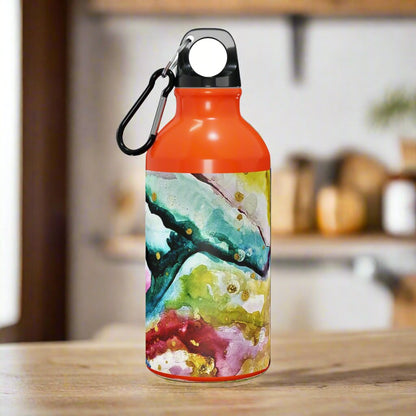 Cosmic Face Oregon Sport Bottle